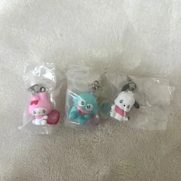 에모큥 산리오 메지루시 액세서리