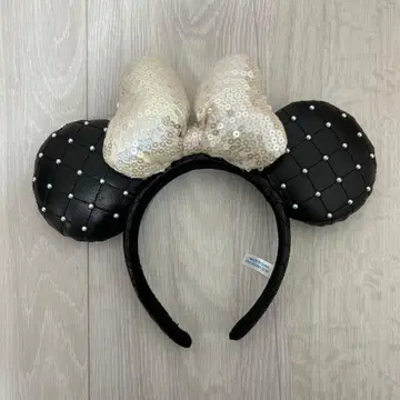 Disney 미니 마우스 스팽글 머리띠