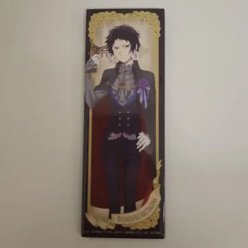 문호 스트레이독스 문스토 남코 롱 캔뱃지 아쿠타가와 류노스케