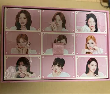 [ 미개봉 새상품 ] New Emotion WithU반 전 멤버BOX