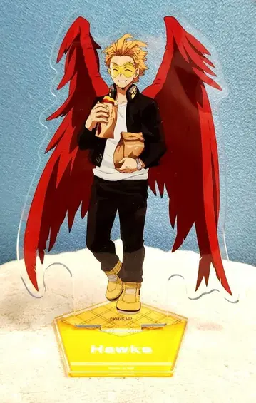 나의 히어로 아카데미아 호크스 아크릴 스탠드 히로아카