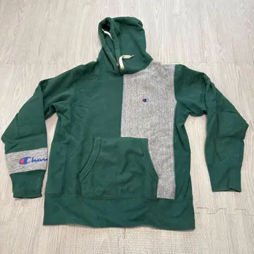 챔피온 리버스 위브 후드티 champion