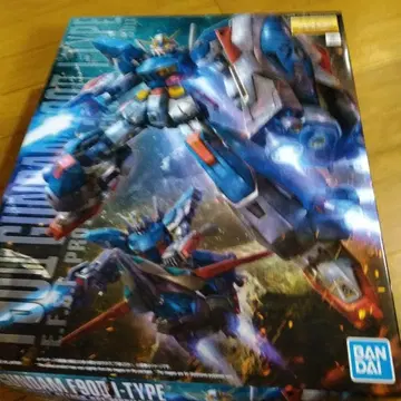 F90II 건담 F90II I-TYPE 1/100