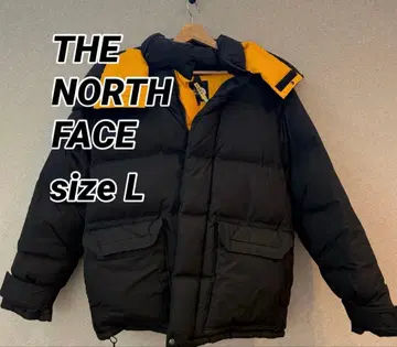 THE NORTH FACE 윈드스토퍼 브룩스 레인지 라이트 파카 L