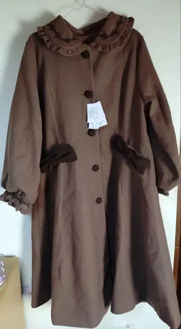 [ 시마무라 ] m petit 롱 코트