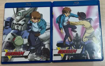기동전사 V 건담 컬렉션 1+2 Blu-ray