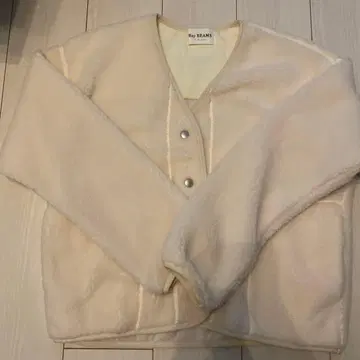 Ray BEAMS 플리스 자켓 택 없음 미사용품 빔즈