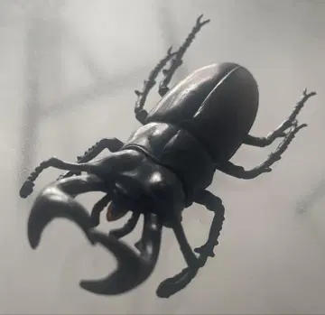 [무시킹] 사슴벌레 피규어 약 10cm