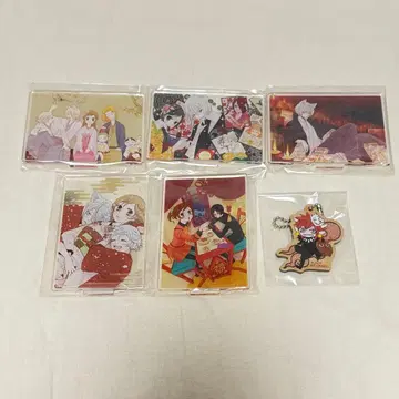 오늘부터 신령님 만복 가챠 C상 아크릴 스탠드 혜택