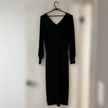 Lily Brown 블랙 원피스 F 사이즈