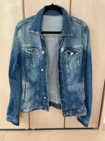 ZARA (자라) 데님 자켓
