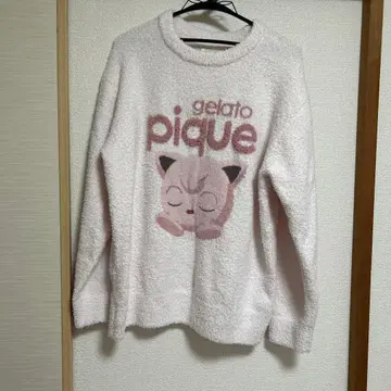 젤라또피케 gelato pique 포켓몬 푸딩 룸웨어 파자마
