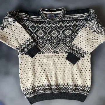 DEVOLD 트래디셔널 스웨터 L 사이즈