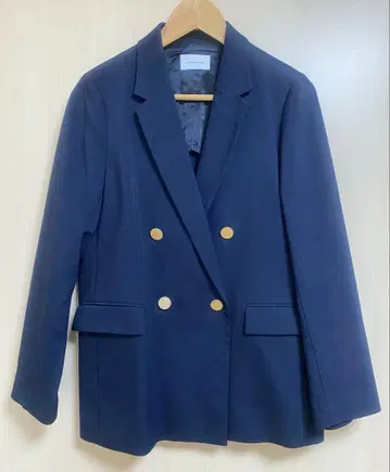 그린 라벨 릴랙싱 자켓 베스트 팬츠 네이비 38 사이즈