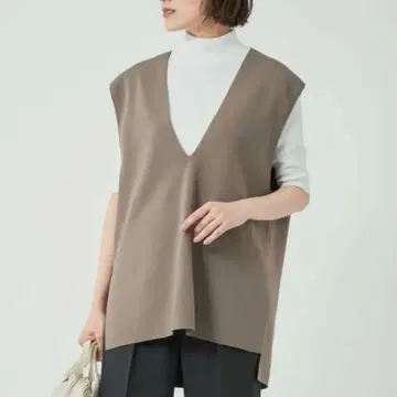 그린 레이블 릴랙싱 베스트