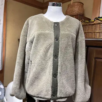 KBF 리버서블 블루종