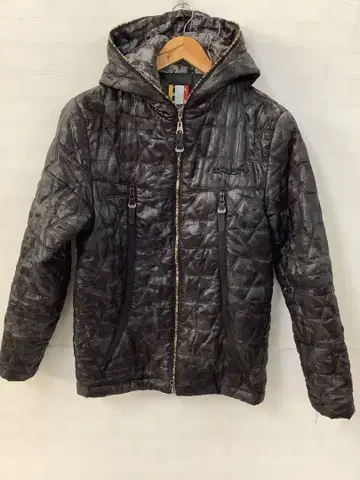 11.18 A74 러스티 퀼팅 자켓 카모플라쥬 M