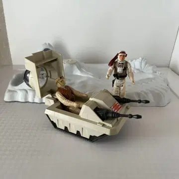 스타 워즈 MLC-3 1981년 홍콩제