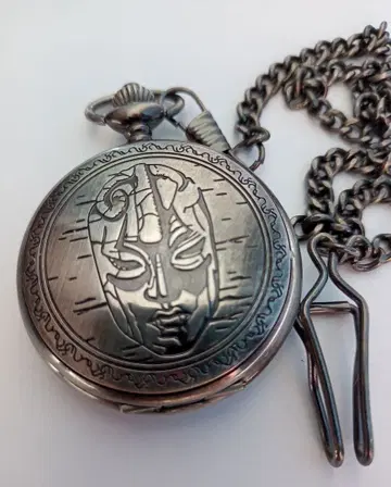 죠죠 회중시계 배터리 교환 조나단