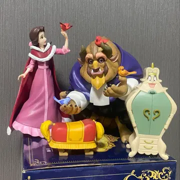 디즈니 프린세스 1번 복권 ABCD상 미녀와 야수