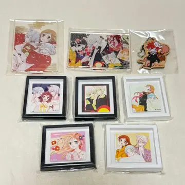 오늘부터 신령님  가챠 아크릴 스탠드 마그넷