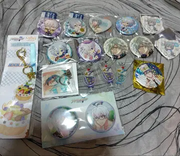 아이돌리쉬 세븐 MEZZO 세트