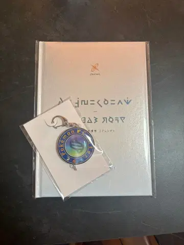 포켓몬 레전즈 ZA 포켓몬 센터 혜택 아트북 키링