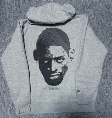SAPeur 사풀 로드맨 후드티 후디