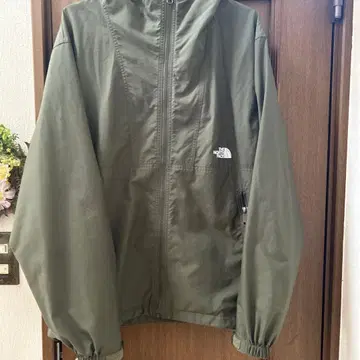 THE NORTH FACE 컴팩트 후드티