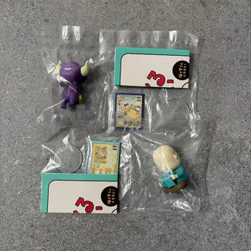 요시타케 신스케 미니어처 컬렉션 갖고 싶어서 나올지도 모르는 2종