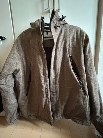 CRICKET 1960 브라운 자켓 LL