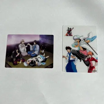 은혼 입장 혜택 영화 4DX The Final 리바이벌 클리어 카드