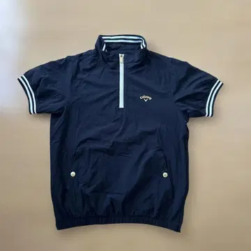 Callaway 캘러웨이 X SERIES 하프 지퍼 윈드 브레이커