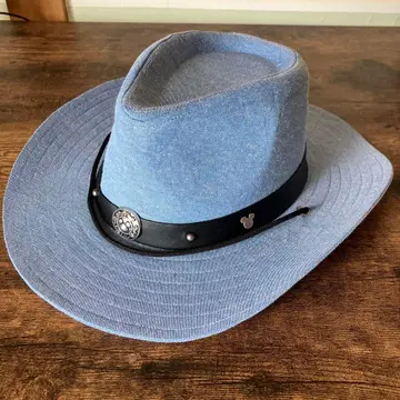 디즈니 카우보이 햇 58cm 웨스턴랜드