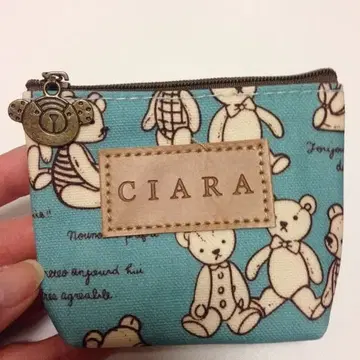 작은 소품함 잡화 파우치 잡화 수납