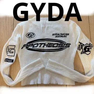 GYDA 상의 니트 스웨터 새상품급