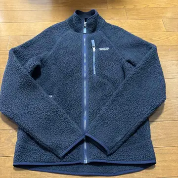 파타고니아 Patagonia 플리스 자켓 네이비 S 착용 적음