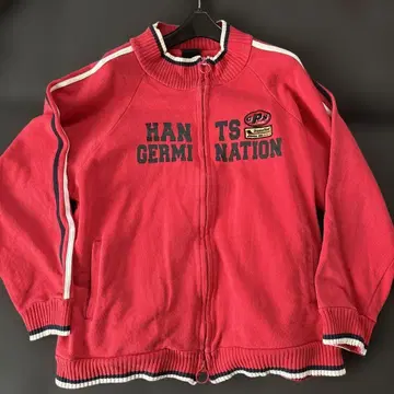 레드 집업 저지 WAGEWORKER