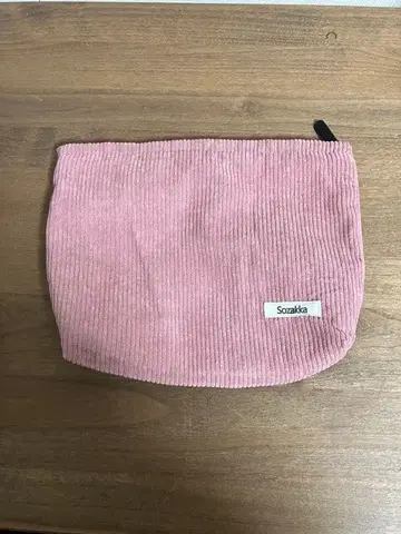 메이크업 파우치 수납 파우치