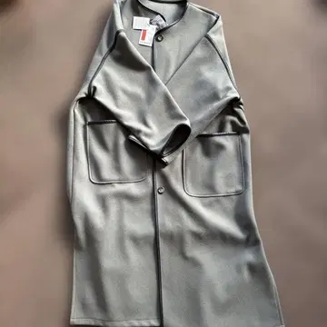 moment+ 롱 코트 M 사이즈