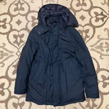 [ 새상품급 ] UNITED ARROWS 태즈매니아 울 다운 자켓