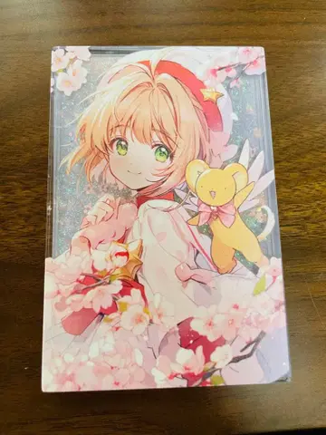 카드캡터 사쿠라 글리터 마그넷