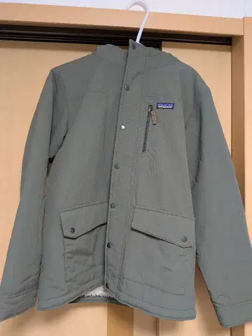 Patagonia 자켓 올리브 그린