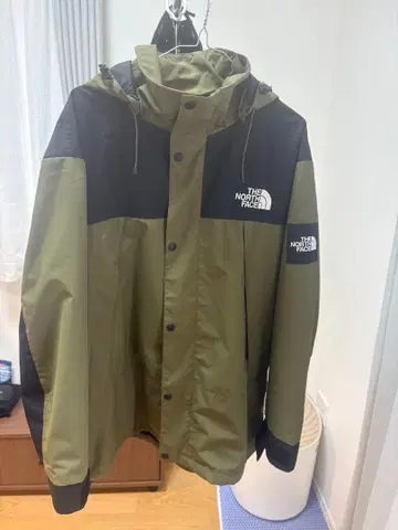 THE NORTH FACE 마운틴 파카 트랙 팬츠