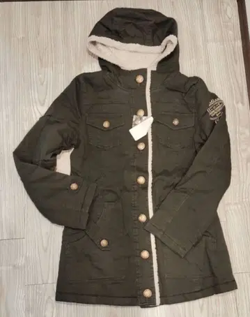 갈라 코트 아우터