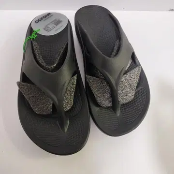 OOFOS 리커버리 샌들 경량 방취 남녀 공용 EU43 28cm