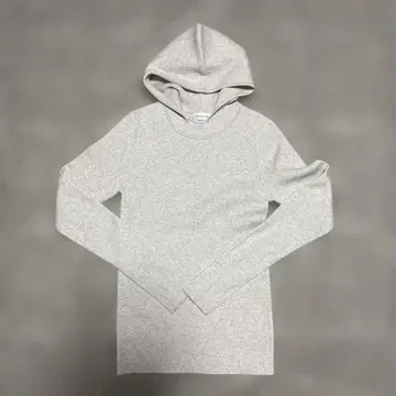 BARNYARDSTORM 후드 부착 스웨터 아이보리