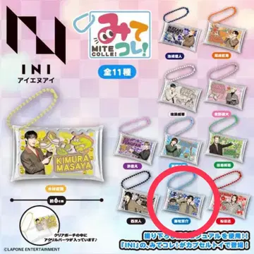 INI 봐 이거! 후지마키 쿄스케