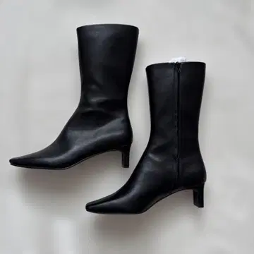 [새상품] 스나이델 미들 롱부츠 숏부츠 L 사이즈