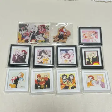 오늘부터 신령님 만복 가챠 아크릴 스탠드 마그넷